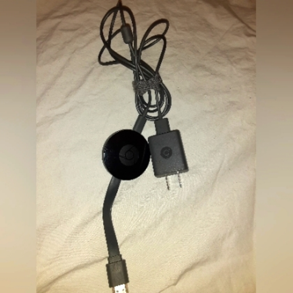 Google Chromecast 2